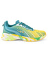 CAMP STREAK Yellow Women's Running Shoes